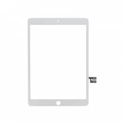 Vitre tactile blanche pour iPad 7 (2019) et 8 (2020) photo 1