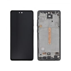 Bloc écran reconditionné pour Samsung Galaxy A52 Noir photo 1
