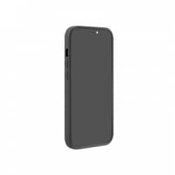 Coque silicone Noire pour iPhone 11 photo 3