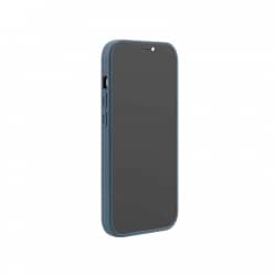 Coque silicone Bleu marine pour iPhone 11 photo 3