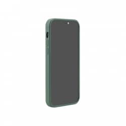 Coque silicone Verte pour iPhone 11 photo 3