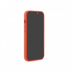 Coque silicone Rouge pour iPhone 11 photo 3