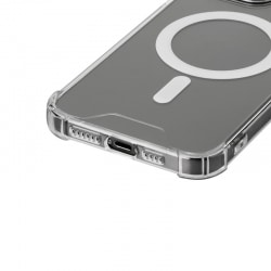 Coque transparente MagSafe renforcée pour iPhone 13 photo 5