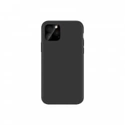 Housse silicone noire pour iPhone 14 Pro Max photo 1