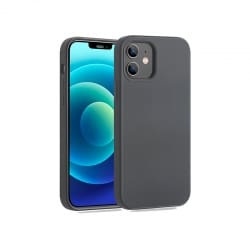 Housse silicone noire pour iPhone 14 Pro Max photo 3