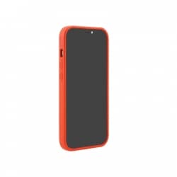 Coque silicone Rouge pour iPhone 14 photo 3