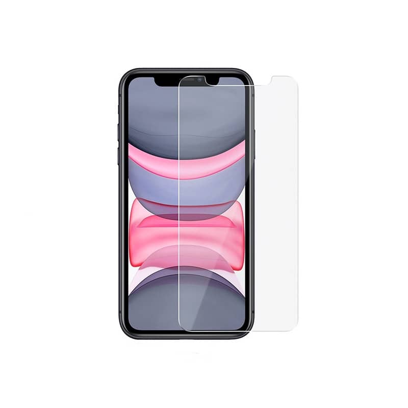 Verre trempé IMPACT pour iPhone 15 Plus photo 1