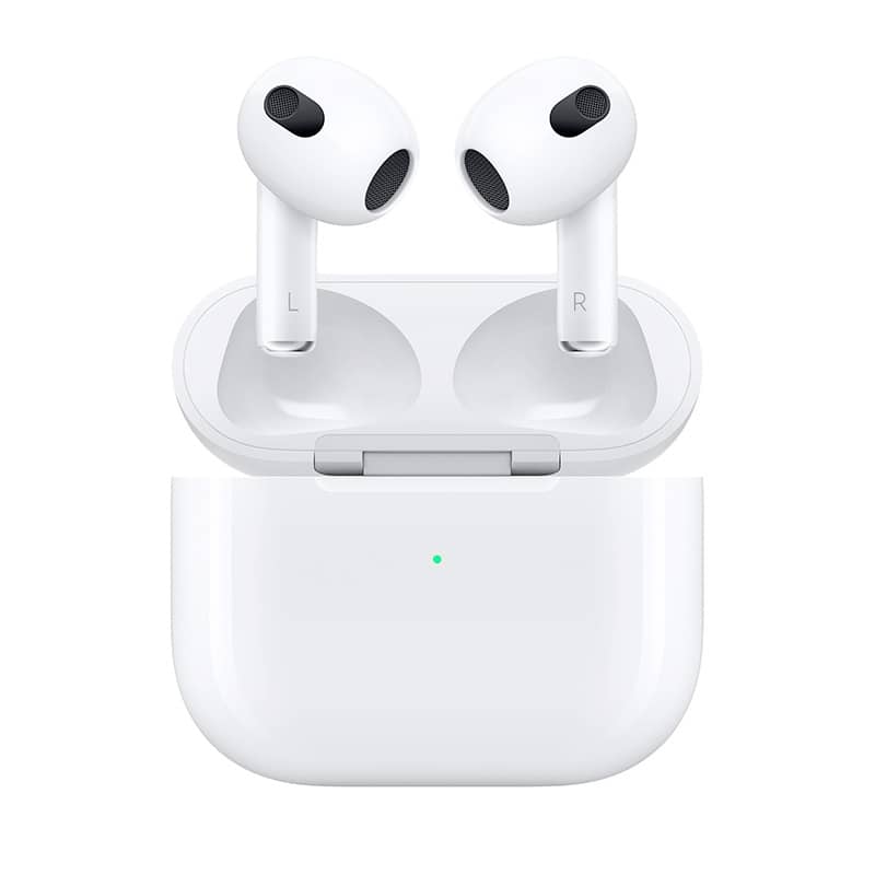 AirPods Apple 3ème génération photo 1