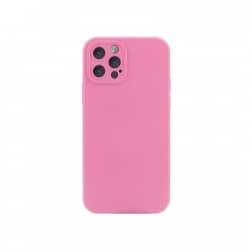 Coque silicone Rose pour iPhone XR photo 1