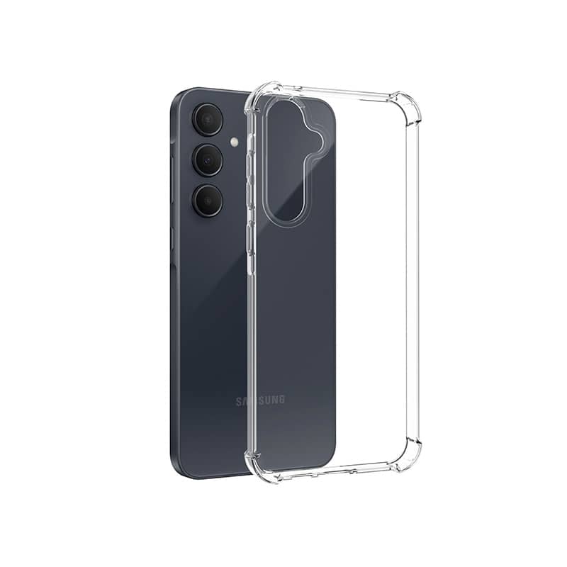 Coque de protection transparente pour Samsung Galaxy A05s photo 1