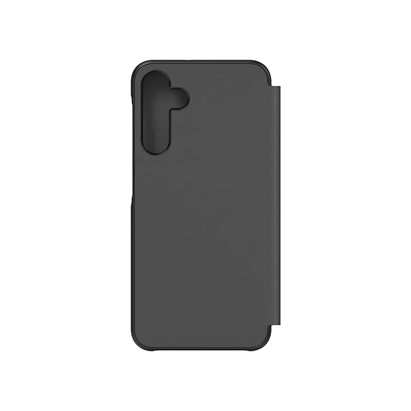 Étui Flip Wallet noir pour Samsung Galaxy A25 5G photo 1