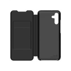 Étui Flip Wallet noir pour Samsung Galaxy A25 5G photo 3