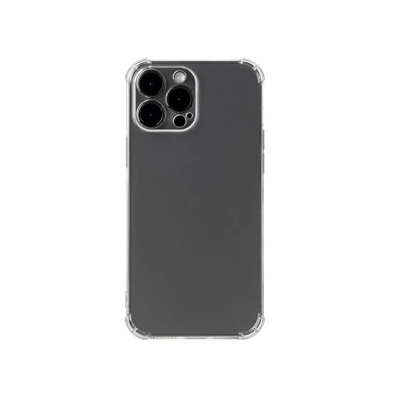 Coque transparente renforcée pour Samsung Galaxy A55 5G photo 1