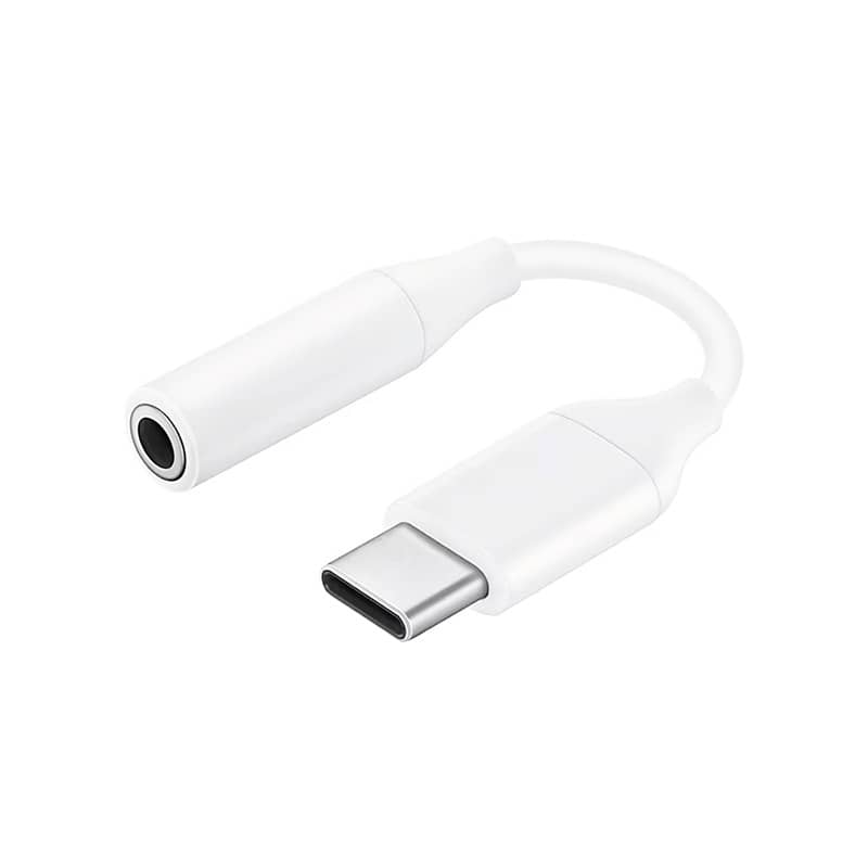 Adaptateur Samsung USB-C vers Jack photo 1