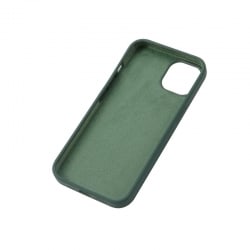 Housse silicone verte pour Samsung Galaxy S23 FE photo 3