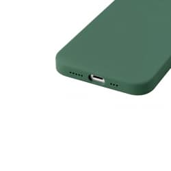 Housse silicone verte pour Samsung Galaxy S23 FE photo 4