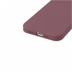 Housse silicone plume pour Samsung Galaxy S23 FE photo 4