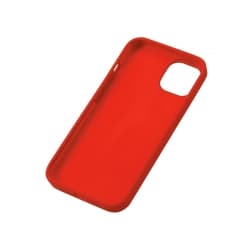 Housse silicone rouge de mars pour Samsung Galaxy S23 FE photo 3