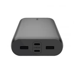 PowerBank BELKIN 26 000 mAh 4x USB-C - Noir photo 3