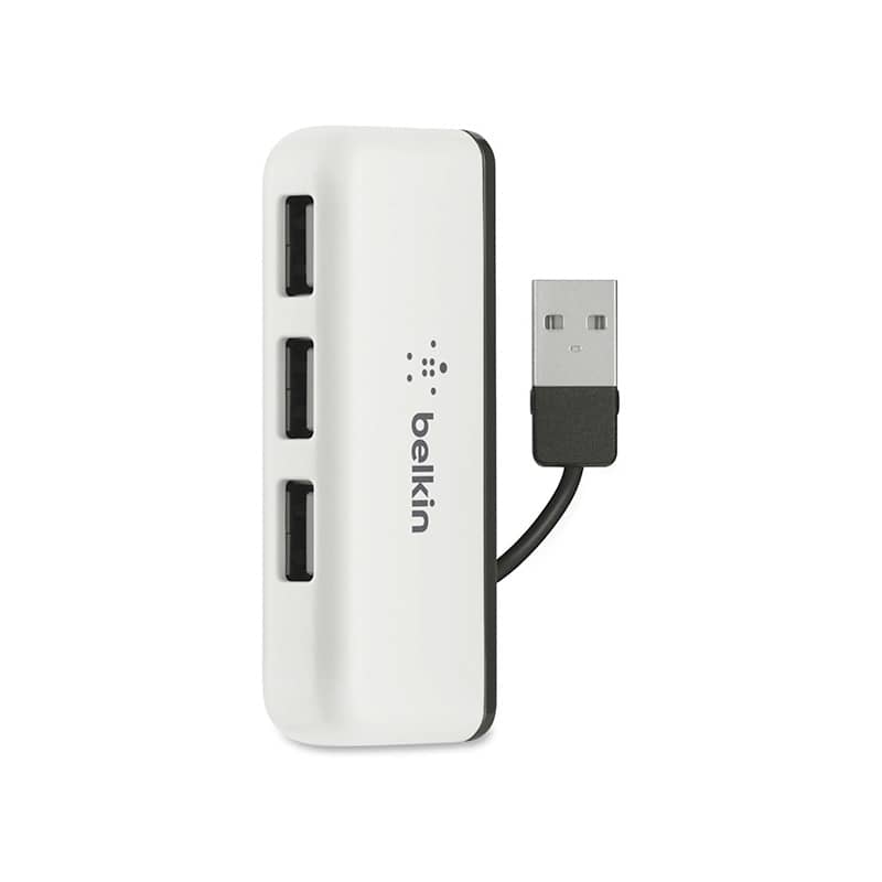 Hub 4 ports USB-A Belkin photo 1