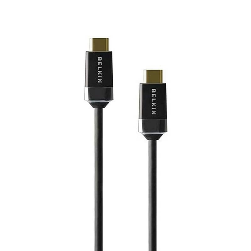 Câble HDMI 4K Belkin - 1 mètre photo 1