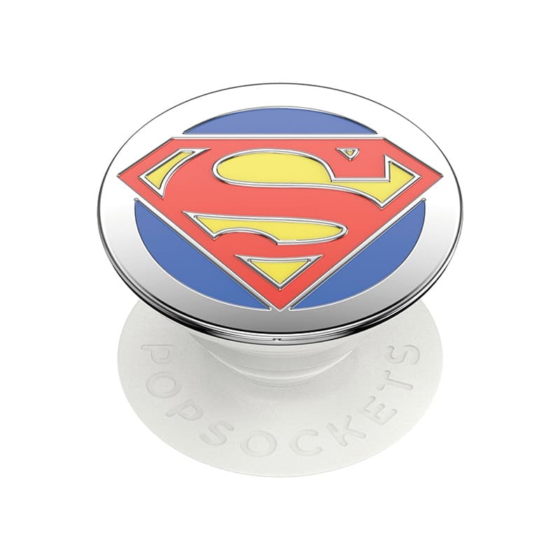 PopGrip de PopSockets motif Warner Bros Superman photo 1