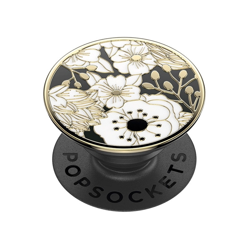 PopGrip de PopSockets motif Enamel Wild Flowers photo 1