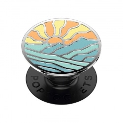 PopGrip de PopSockets motif Enamel Mountain Rays photo 1