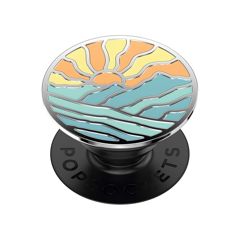 PopGrip de PopSockets motif Enamel Mountain Rays photo 1