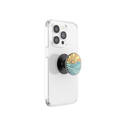 PopGrip de PopSockets motif Enamel Mountain Rays photo 5