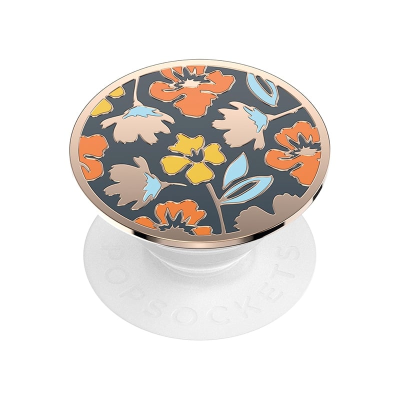 PopGrip de PopSockets motif Enamel Petal Frenzy photo 1