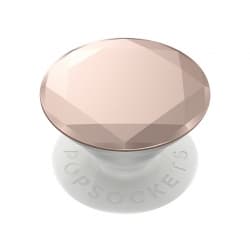 PopGrip de PopSockets motif Pink Gold Diamond photo 1