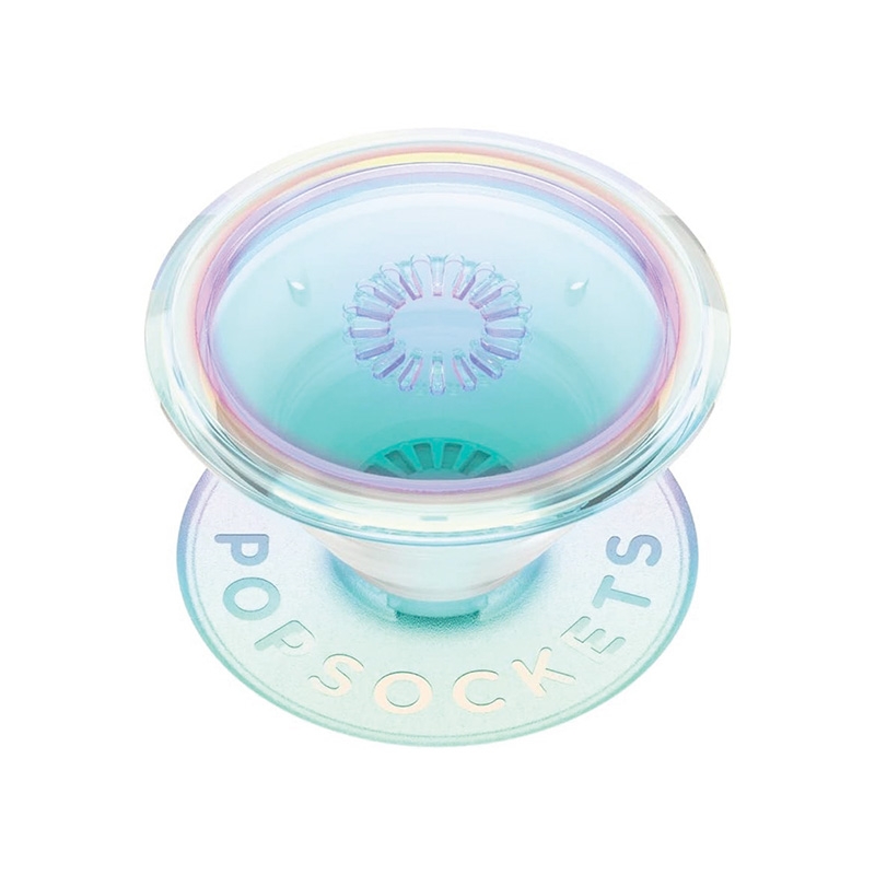 PopGrip de PopSockets motif Clear Opalescent photo 1