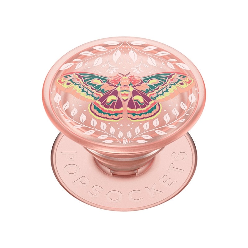 PopGrip de PopSockets motif Metamorphosis Translucent photo 1