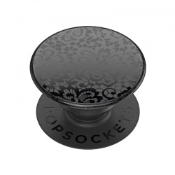 PopGrip de PopSockets motif Lace Noir photo 1