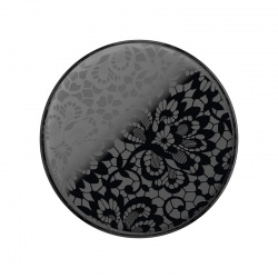 PopGrip de PopSockets motif Lace Noir photo 3