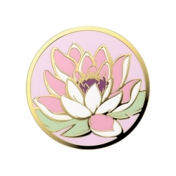 PopGrip de PopSockets motif Water Lilly photo 3