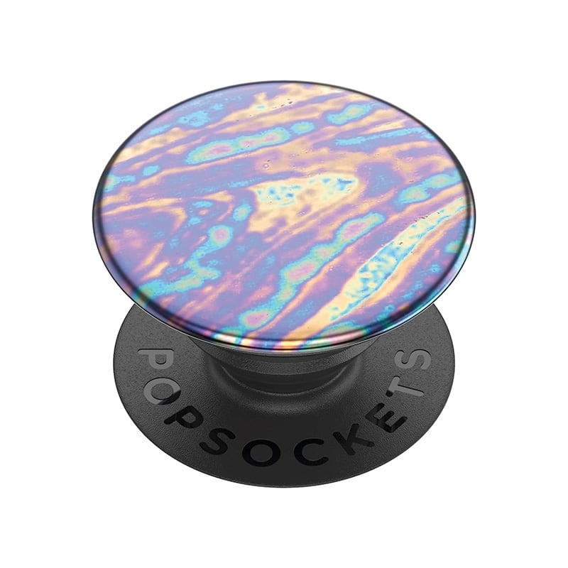 PopGrip de PopSockets motif Oil Slick photo 1