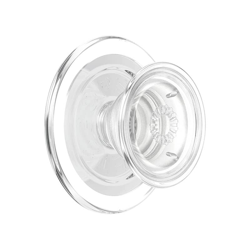 PopGrip MagSafe de PopSockets motif Clear photo 1