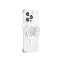 PopGrip MagSafe de PopSockets motif Clear photo 4