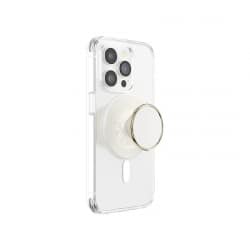 PopGrip MagSafe de PopSockets motif Coconut Cream photo 4