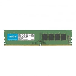 Mémoire DIMM - 8Go - 2400 Mhz - DDR4 - CRUCIAL photo 1