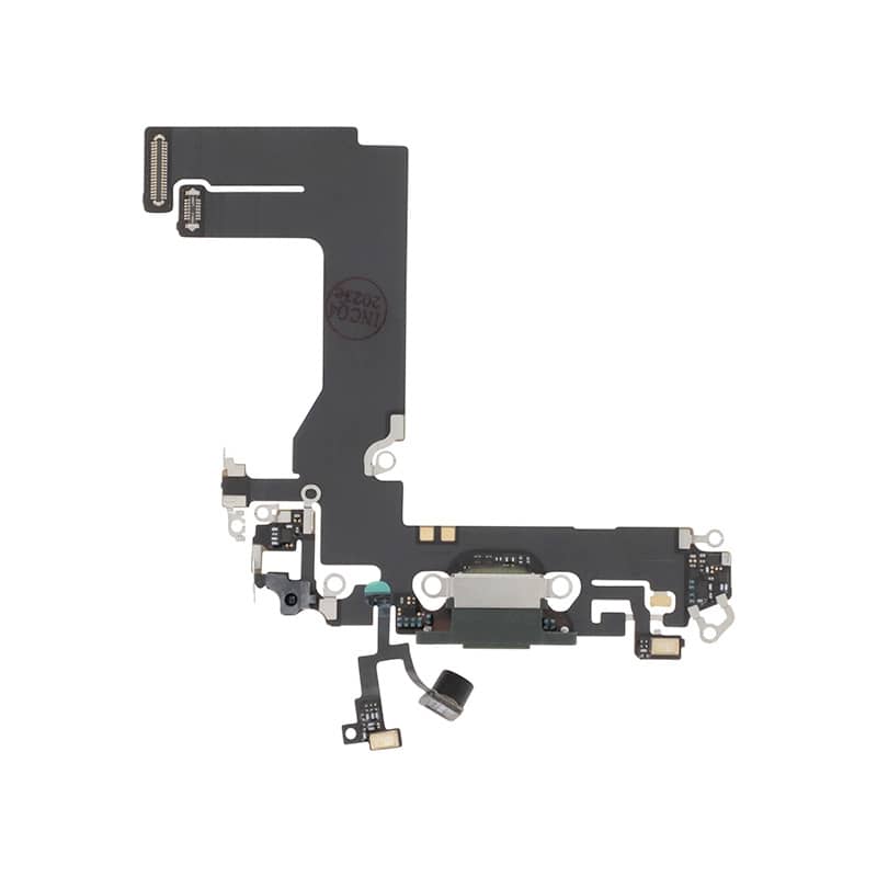 Connecteur de charge pour iPhone 13 Mini Vert - Origine reconditionné photo 1