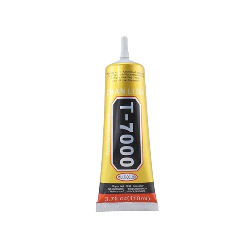 Colle professionnelle T7000 en tube de 110ml photo 1