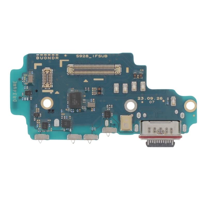 Connecteur de charge reconditionné pour Samsung Galaxy S24 Ultra_photo1