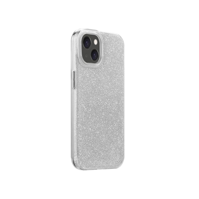 Coque Strass Argent pour iPhone 11 photo 1