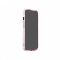 Coque Strass Rose pour iPhone 15 Plus photo 2