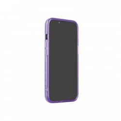 Coque Strass Violet pour iPhone 15 Pro photo 2