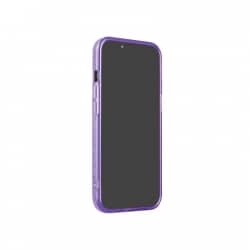 Coque Strass Violet pour iPhone X et iPhone XS photo 2