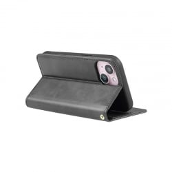 Etui portefeuille à clapet Noir pour Samsung Galaxy A05S photo 3